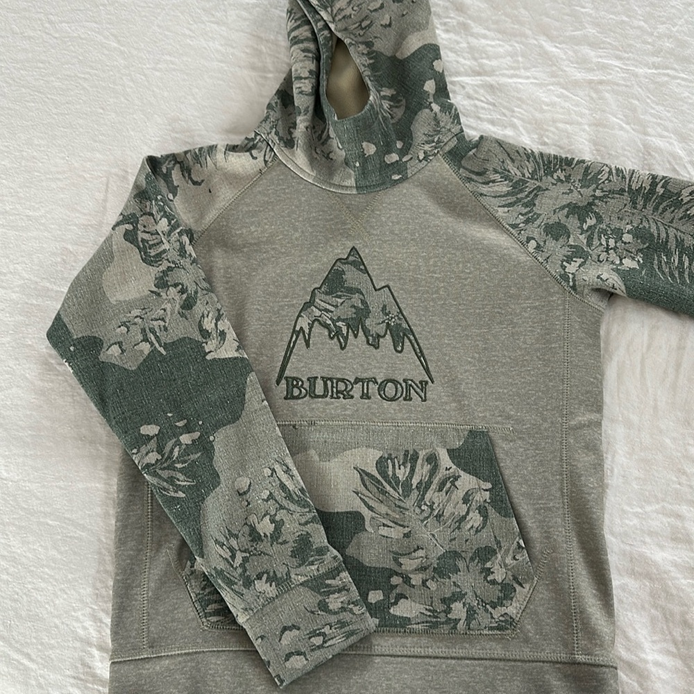 Boys Burton Hoodie